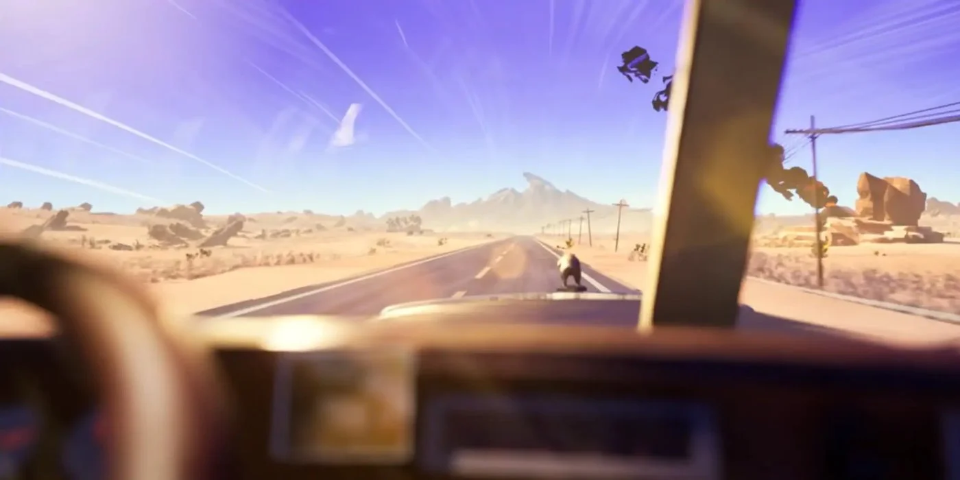 THQ Nordic and DigixArt Studio Tease Potential New Road 96 Game