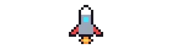 Pin: Rocket