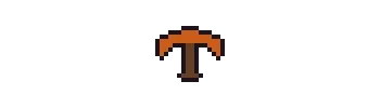 Rusty Pickaxe
