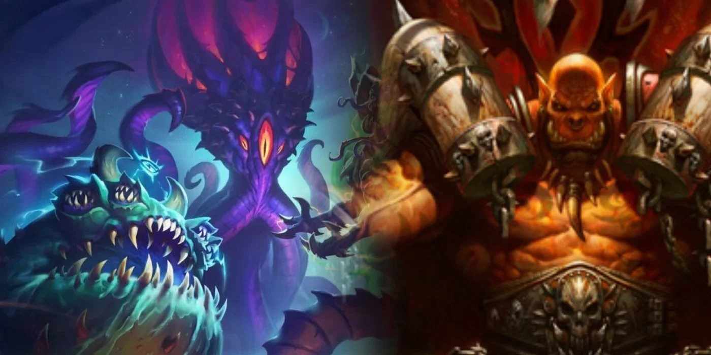 Best Warrior Standard Decks - Black Empire Meta Guide