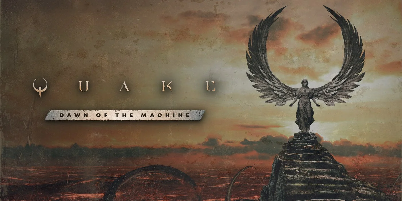 Quake: Dawn of the Machine Is Available Today as a 30th Anniversary Update