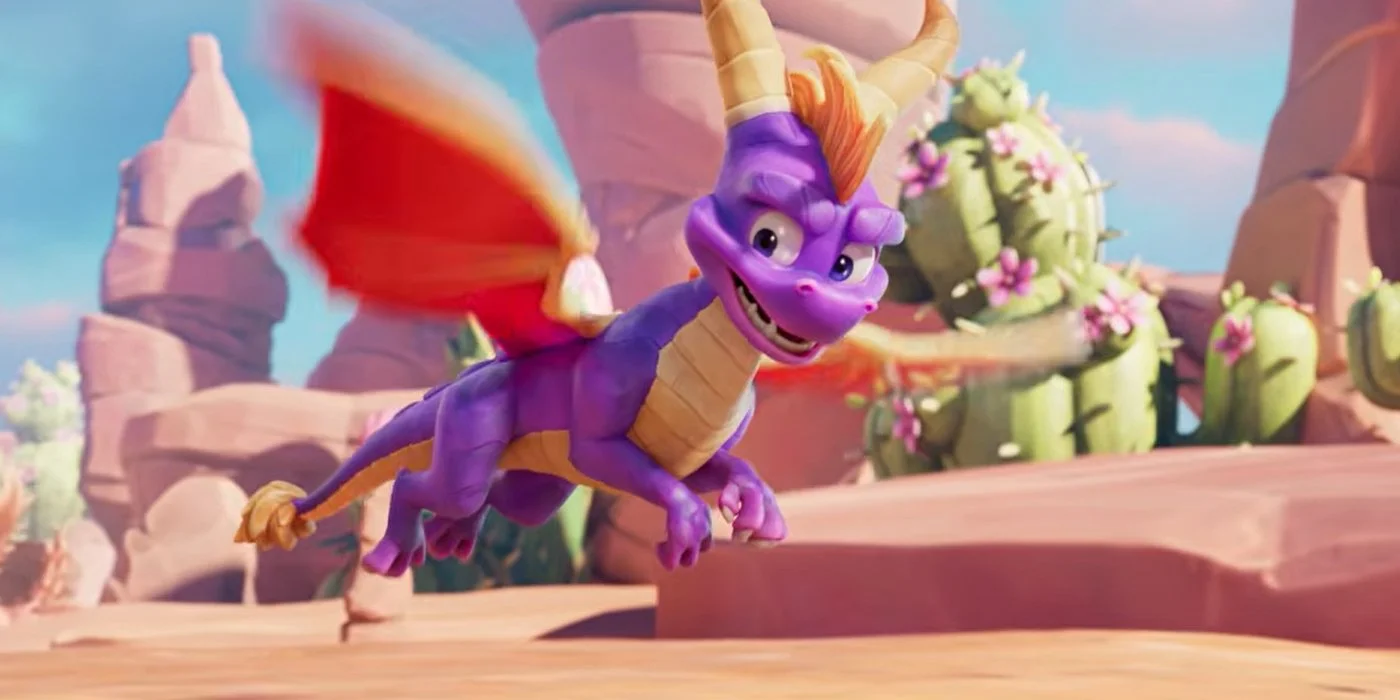 Spyro: A Realm Beyond Brings The Purple Dragon Back in Spring 2027
