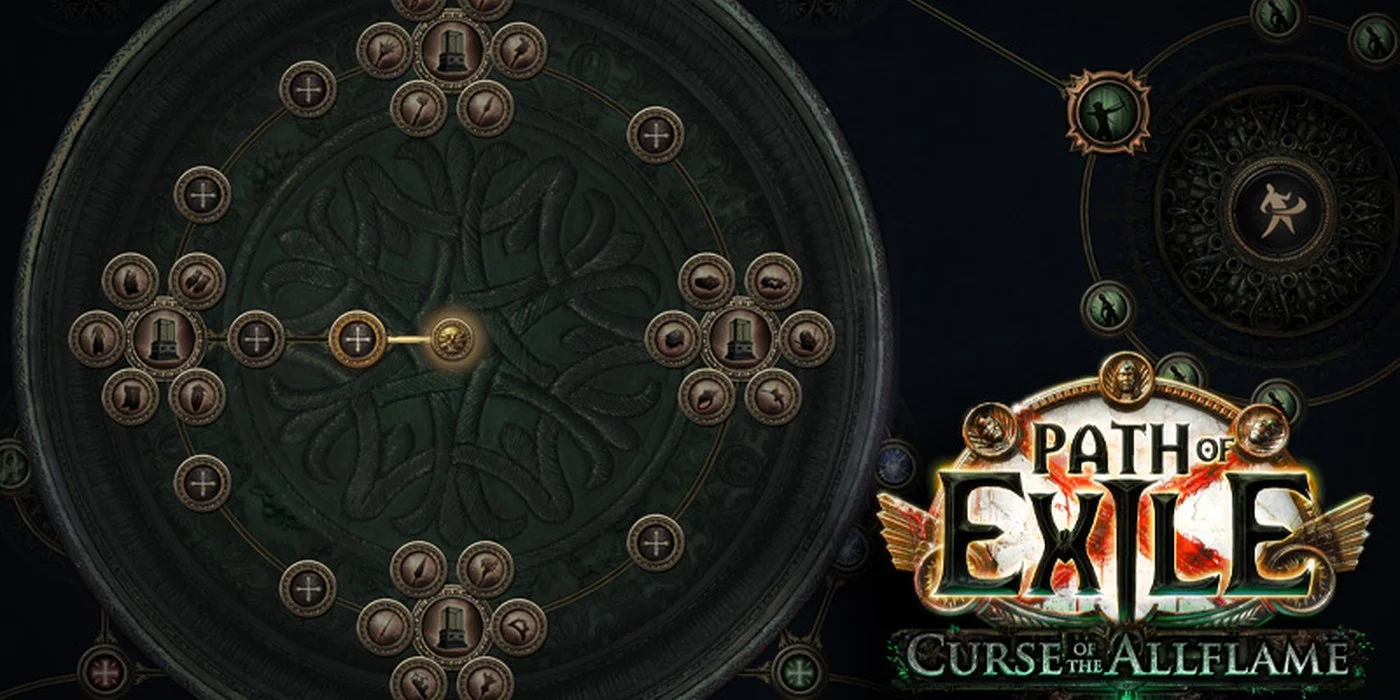 Path of Exile's Reliquarian Ascendancy Gets a League-Specific Overhaul for Curse of the Allflame