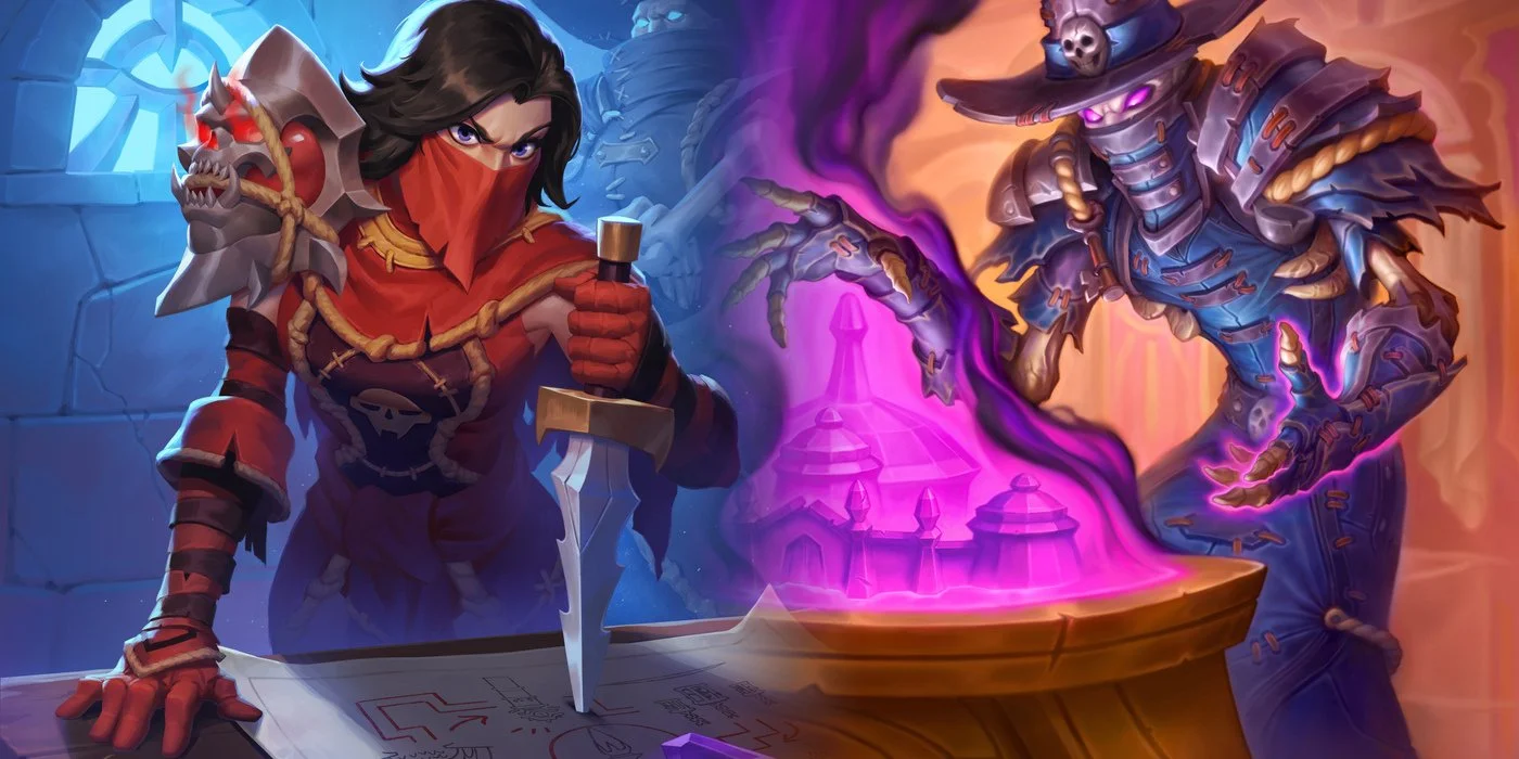 Teaser For Hearthstone Patch 36.0.3 Has Been Revealed - Godfrey Banned In Wild