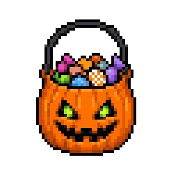 Bucket of Candy