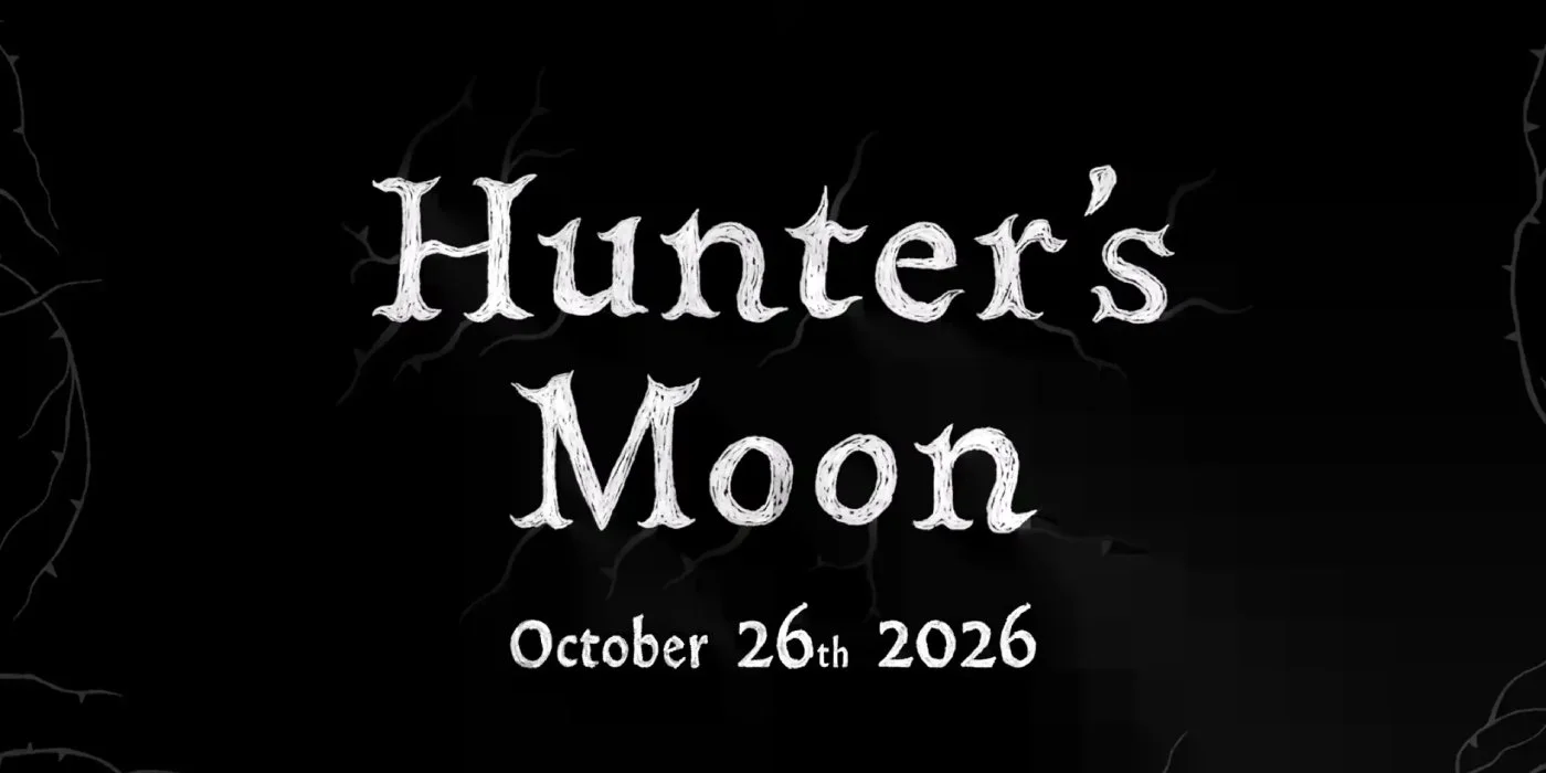 Hunter’s Moon Is a First-Person Survival Game Where You Play as a Witch on the Run for the Life