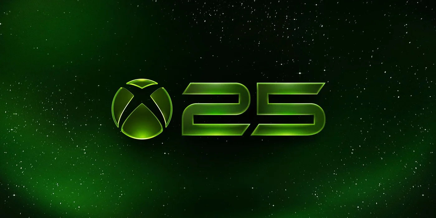 Xbox Celebrates 25 Years of Play With Community Designs, a Game Pass Retrospective, and a Global FanFest Tour