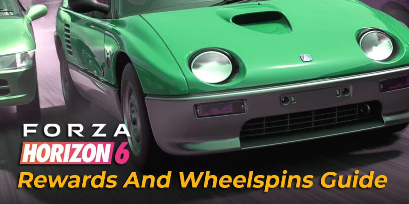 Forza Horizon 6: Rewards That Respect Your Time