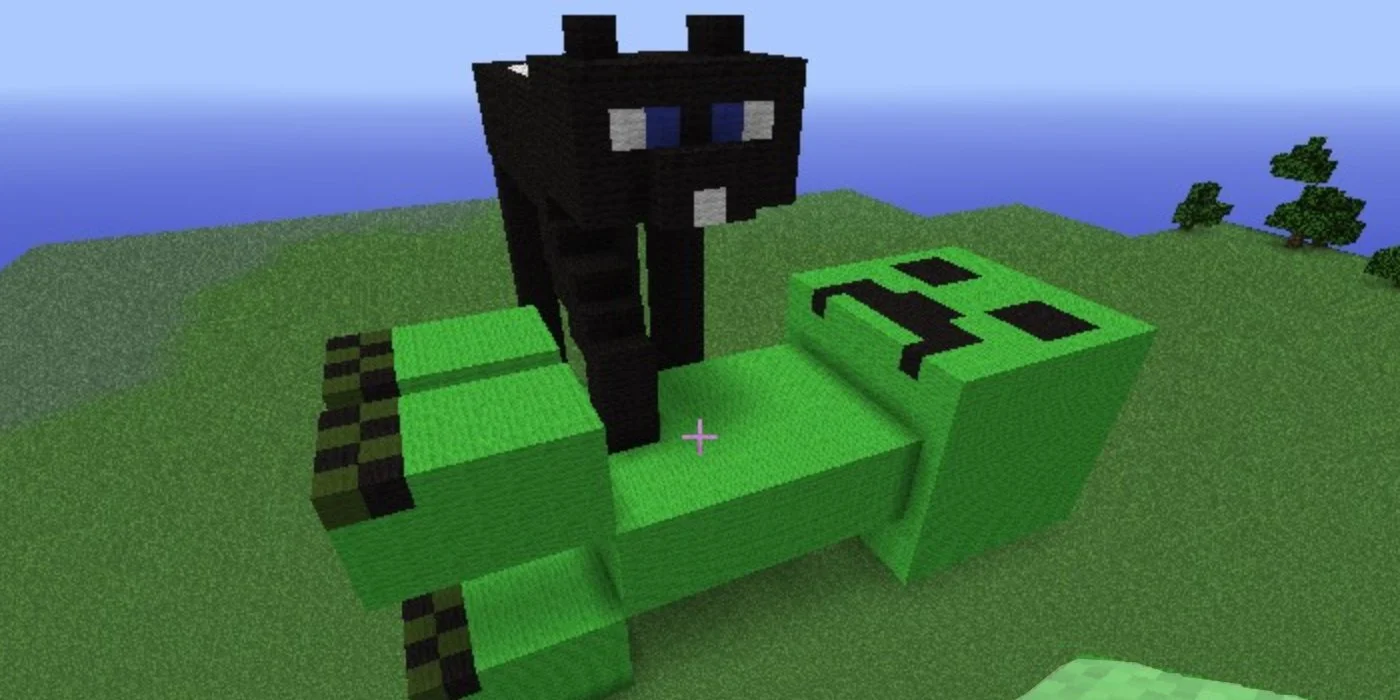 Why Are Creepers Afraid of Cats in Minecraft?