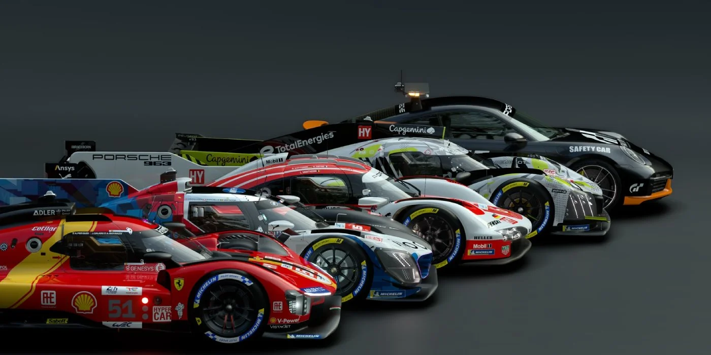 Gran Turismo 7 Update 1.70 Rolls Out Tomorrow - Five New Cars, Five New Races, Pikes Peak Scapes Location