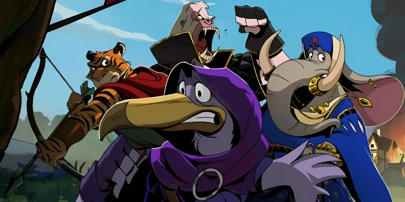 Epic Games Store Freebies This Week - Foretales