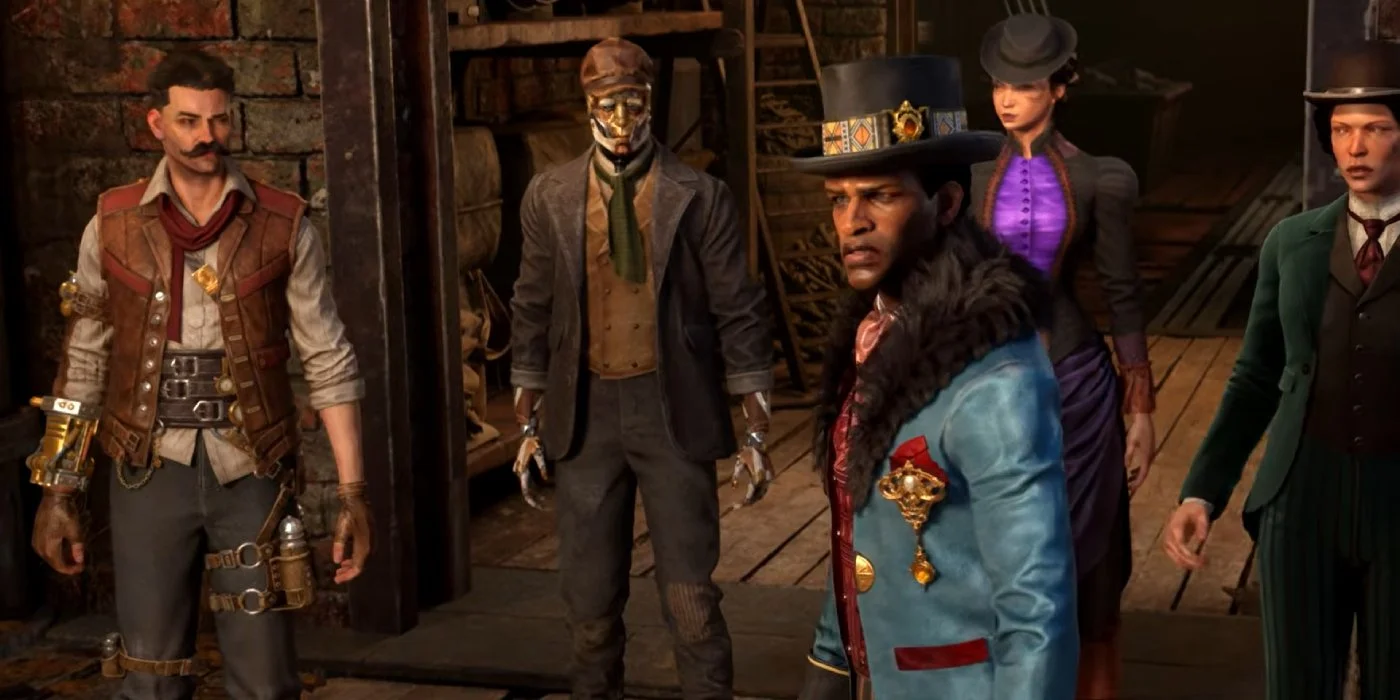Clockwork Revolution Releases 2027
