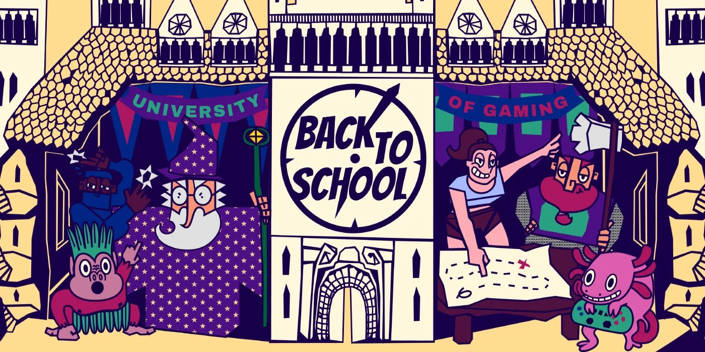 GOG's Back to School Sale Starts Now - Get Huge Discounts Across the Entire Platform Until September 10