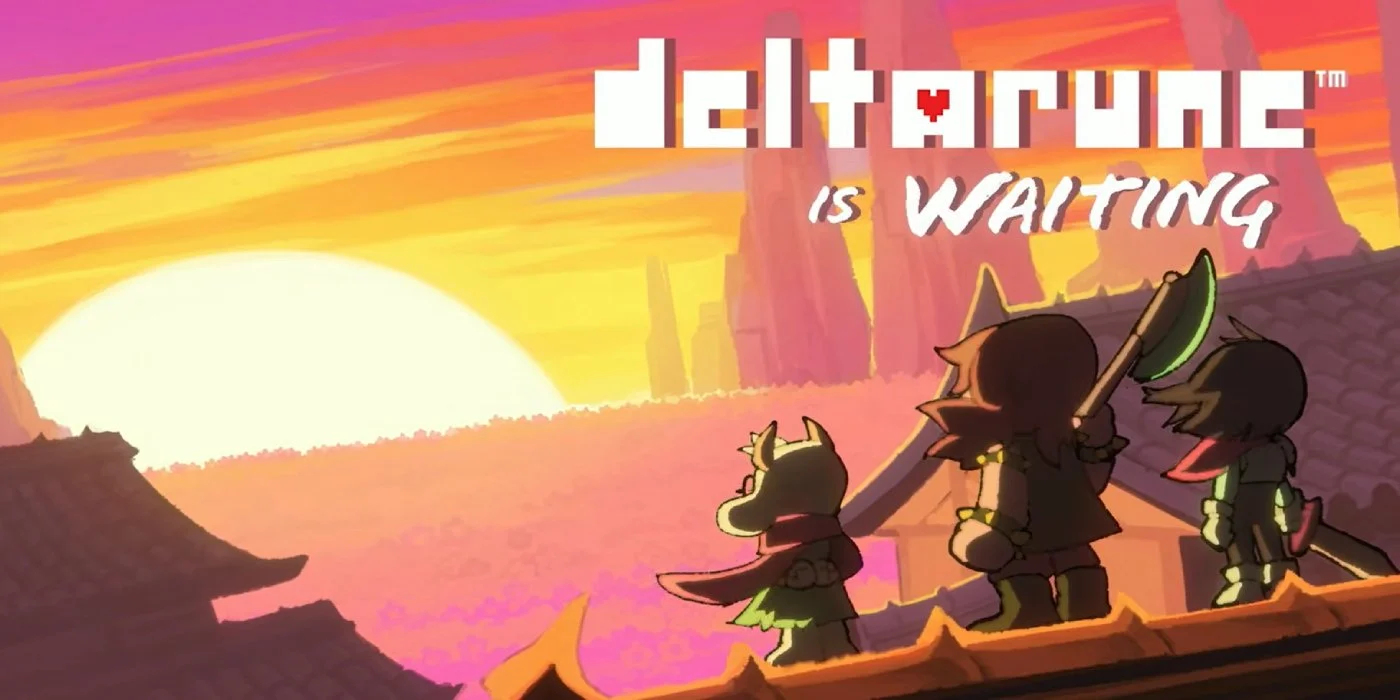 Deltarune Chapter 5 Releases June 24