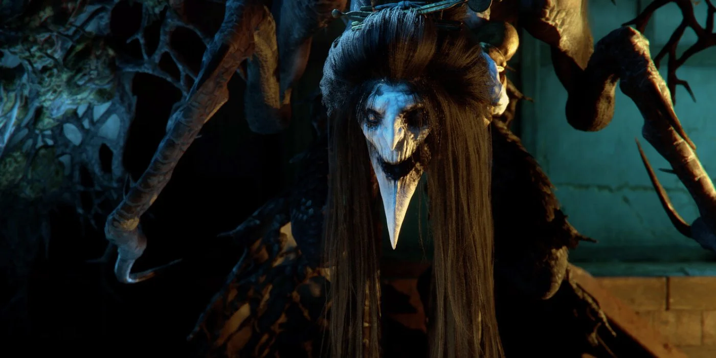 TARAE: The Unbound is a new ARPG Set in an Eastern Dark Fantasy World