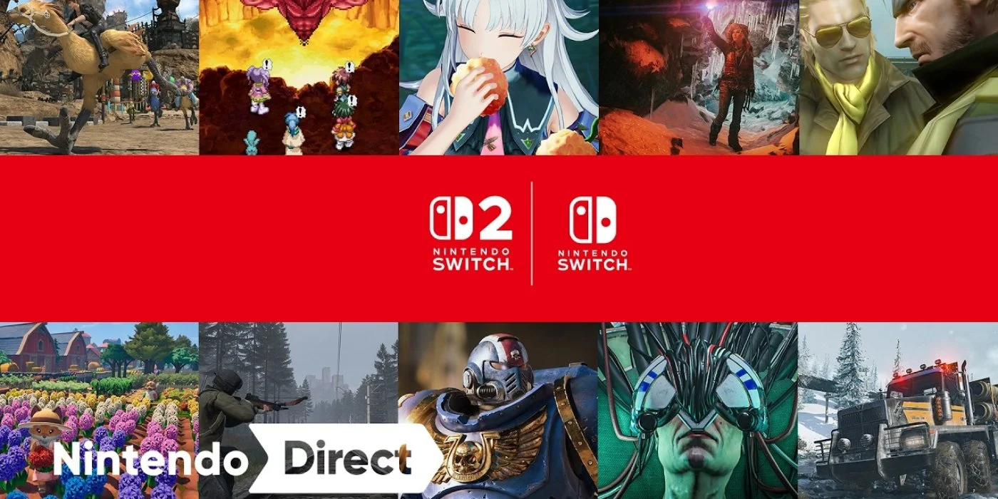 Every Existing Game Being Ported to Nintendo Switch 2 in the Direct
