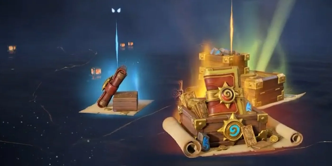 Naraka: Bladepoint Adds Hearthstone Cosmetics in First Ever Official Crossover Outside Blizzard