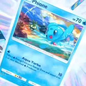 Phione from Mega Shina