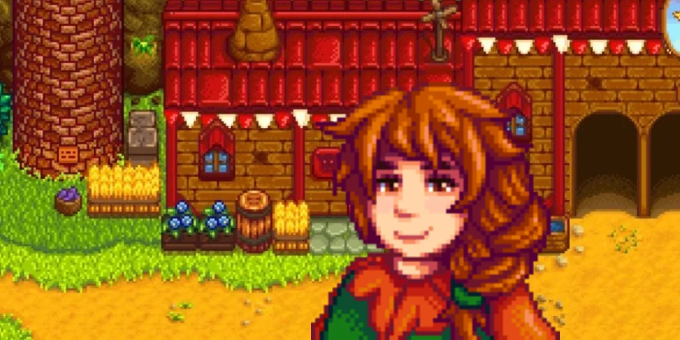 Stardew Valley: Why Marnie Is Never at Her Shop