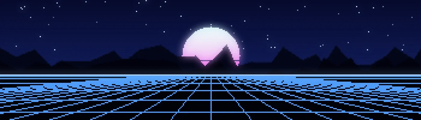 Profile Header: Laser Horizon