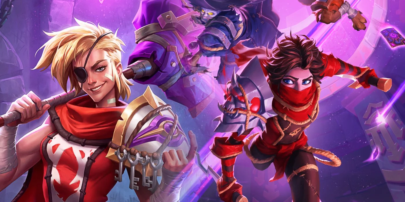 Best Paladin Standard Decks - Violet Hold Meta Guide