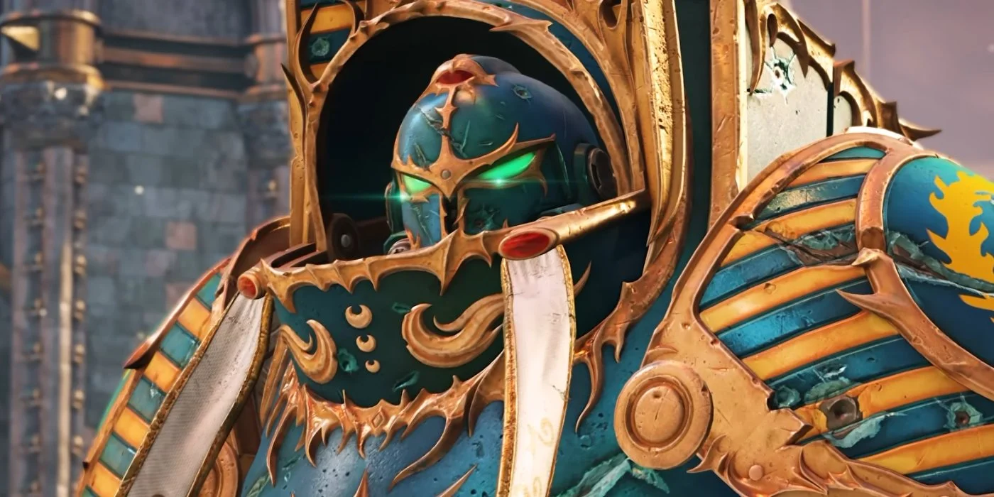 Space Marine 2's Confrontation Update Closes Out Year 2 With New PvP Arenas and Cosmetic DLCs