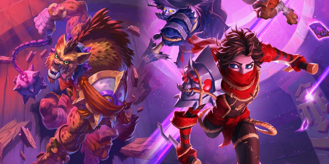 Best Warrior Standard Decks - Violet Hold Meta Guide