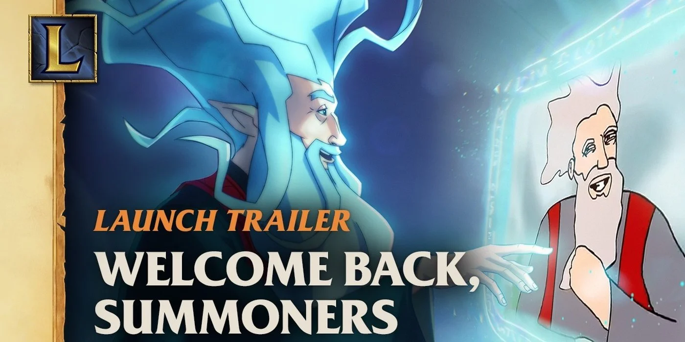 Riot's 'Welcome Back, Summoners' Cinematic Heralds the Launch of League of Legends Classic