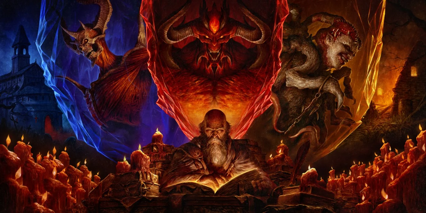 Diablo IV's Season of Hell's Legacy Celebrates 30 Years of Diablo With Prime Evil Battles
