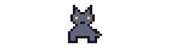 Pin: Alley Cat