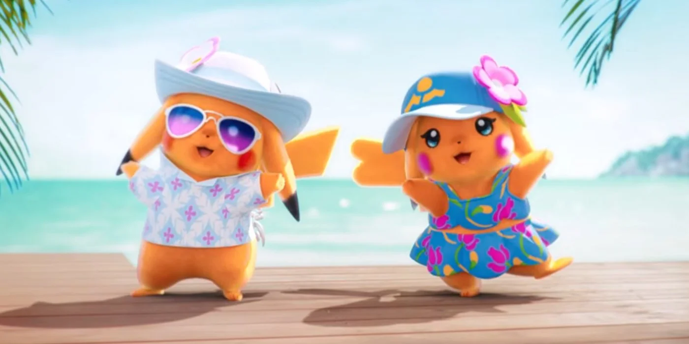 Pokemon's 10th Generation Announced - Winds & Waves Arrives in 2027, New Starters