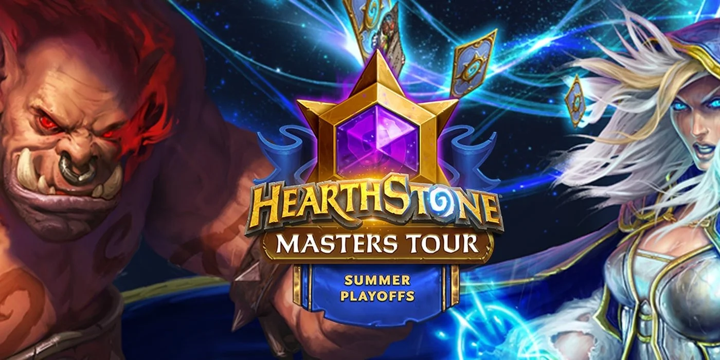 Hearthstone Summer Playoffs This Sunday - How to Watch and Earn a Free Card Pack