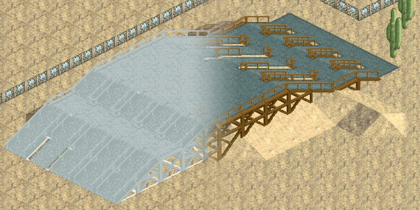 OpenRCT2 Version 0.5.5 Has Released - Updated Clear Scenery and Footpath Dragging Tools, Ride Renaming, and More!