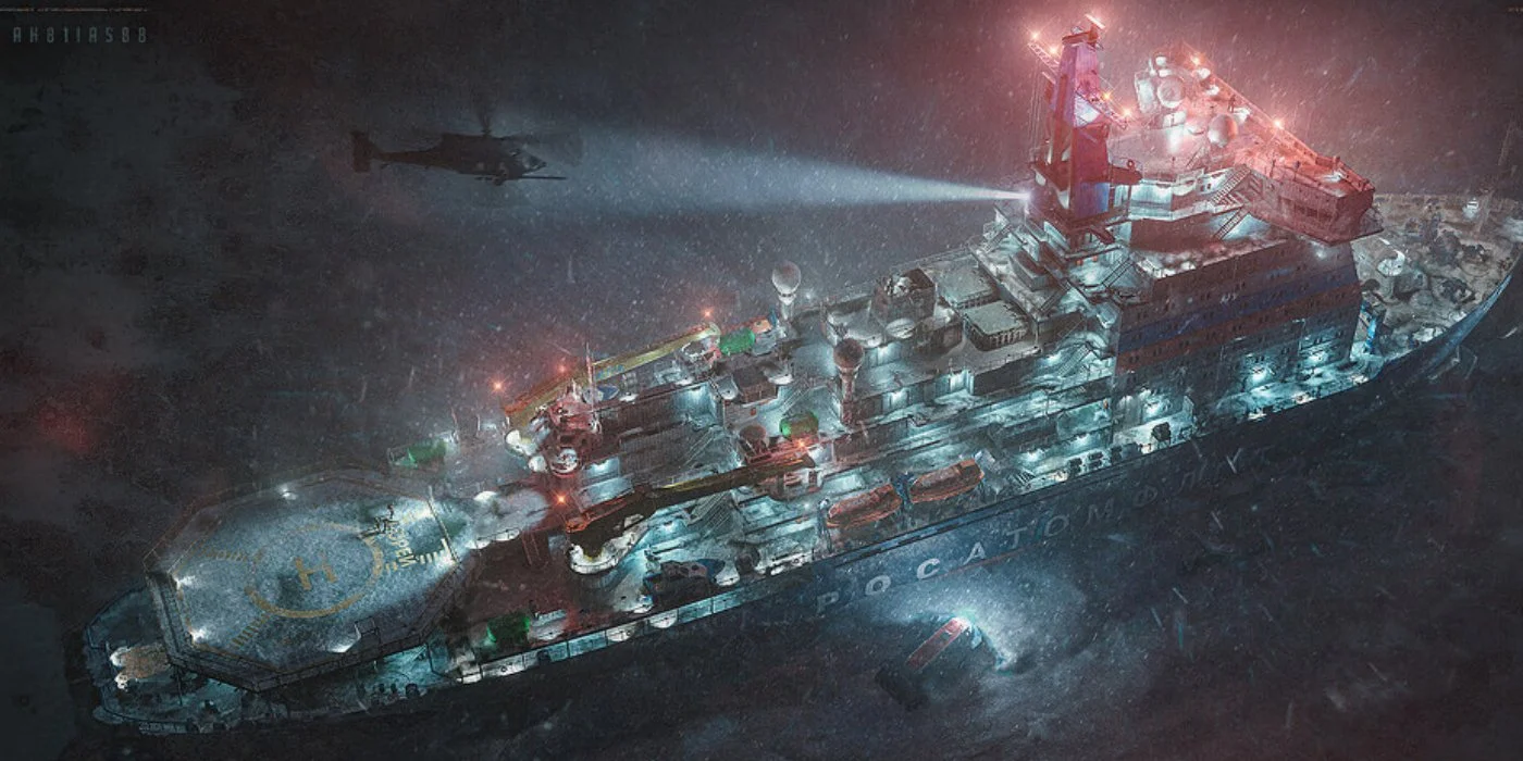 Twitch Drops Return to Escape From Tarkov for the Icebreaker Event (PVE + PVP)