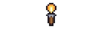 Pin: Torch