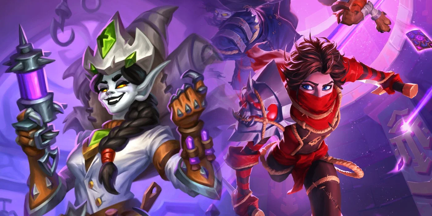 Best Death Knight Standard Decks - Violet Hold Meta Guide