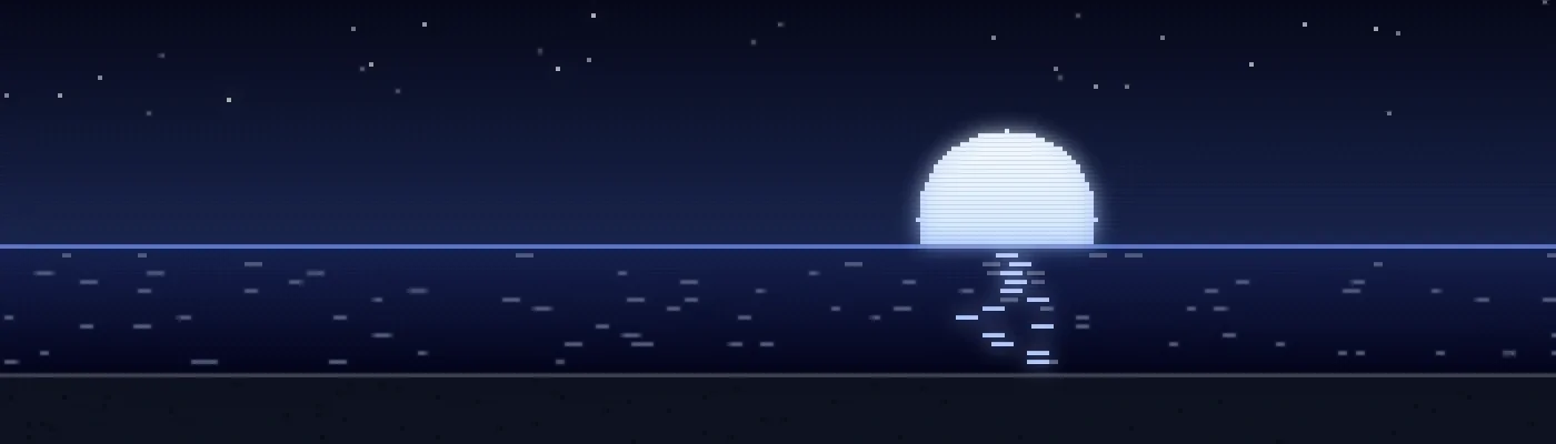 Profile Header: Midnight Surf