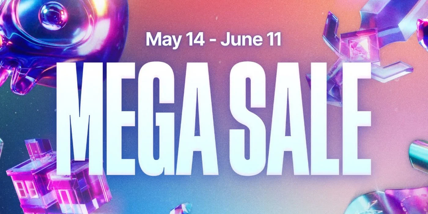 Epic Games Mega Sale Has Started - Get Huge Discounts Across the Entire Service Until June 11