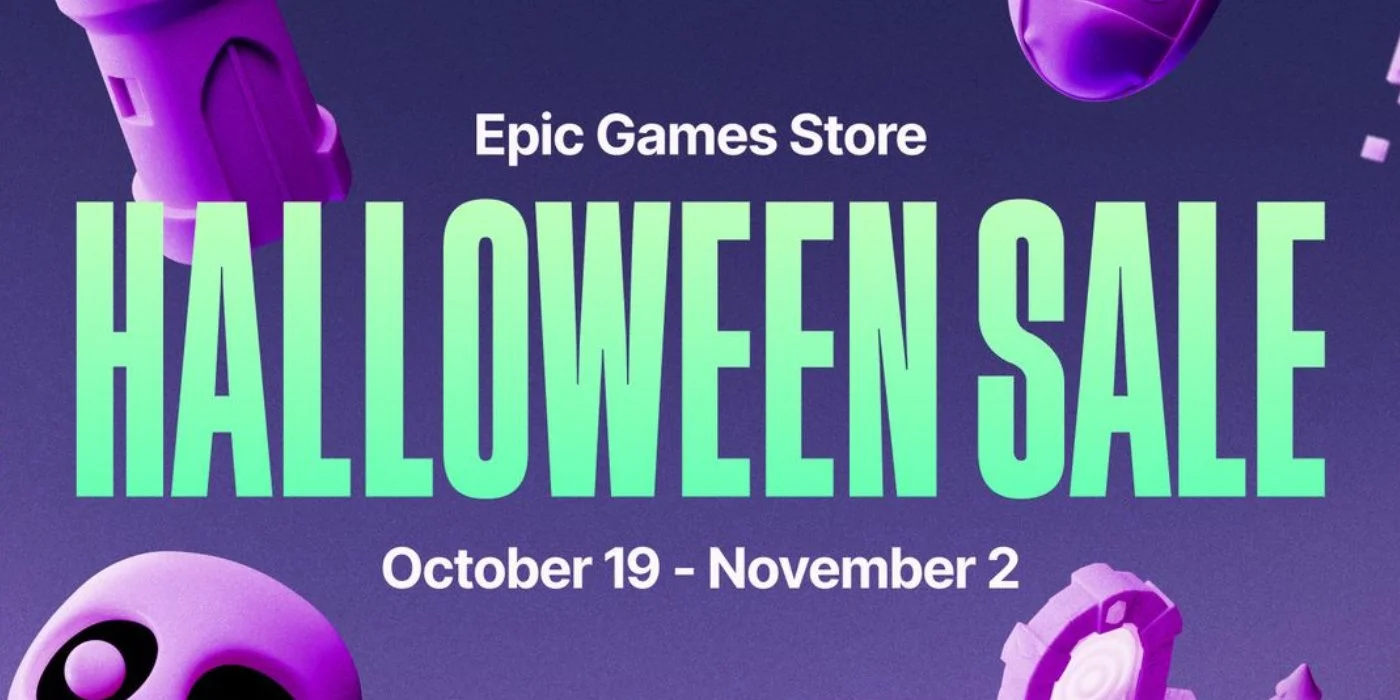 The Epic Halloween Sale Has Started - Get Huge Discounts Across the Entire Platform Until November 2