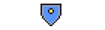 Pin: Tower Shield