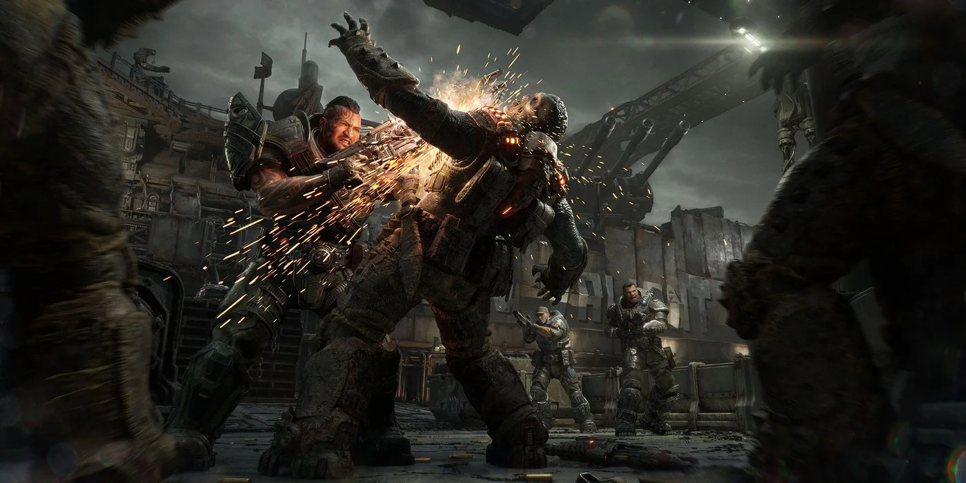 The Second Wave of Game Pass Titles for September Is Here - Gears of War: E-Day and More