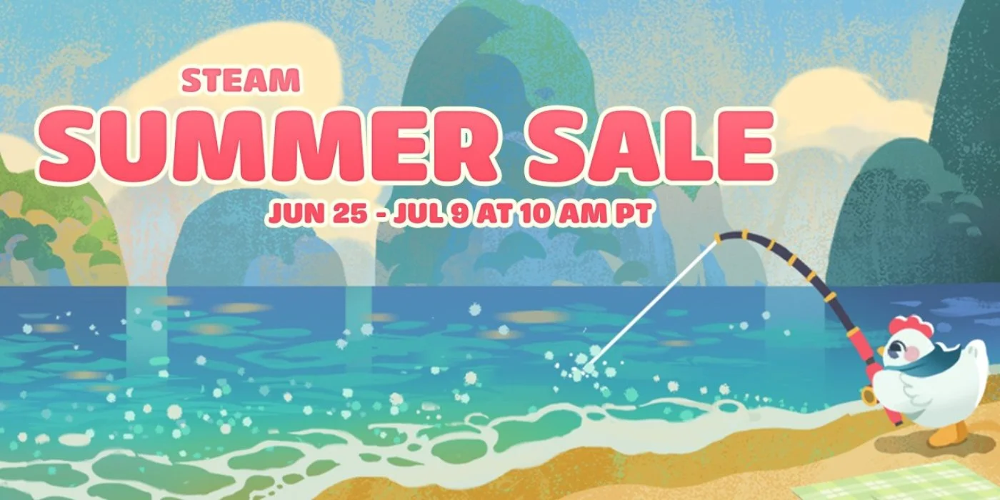 Steam Summer Sale 2026 Has Started - Get Huge Discounts Across the Entire Platform Until July 9