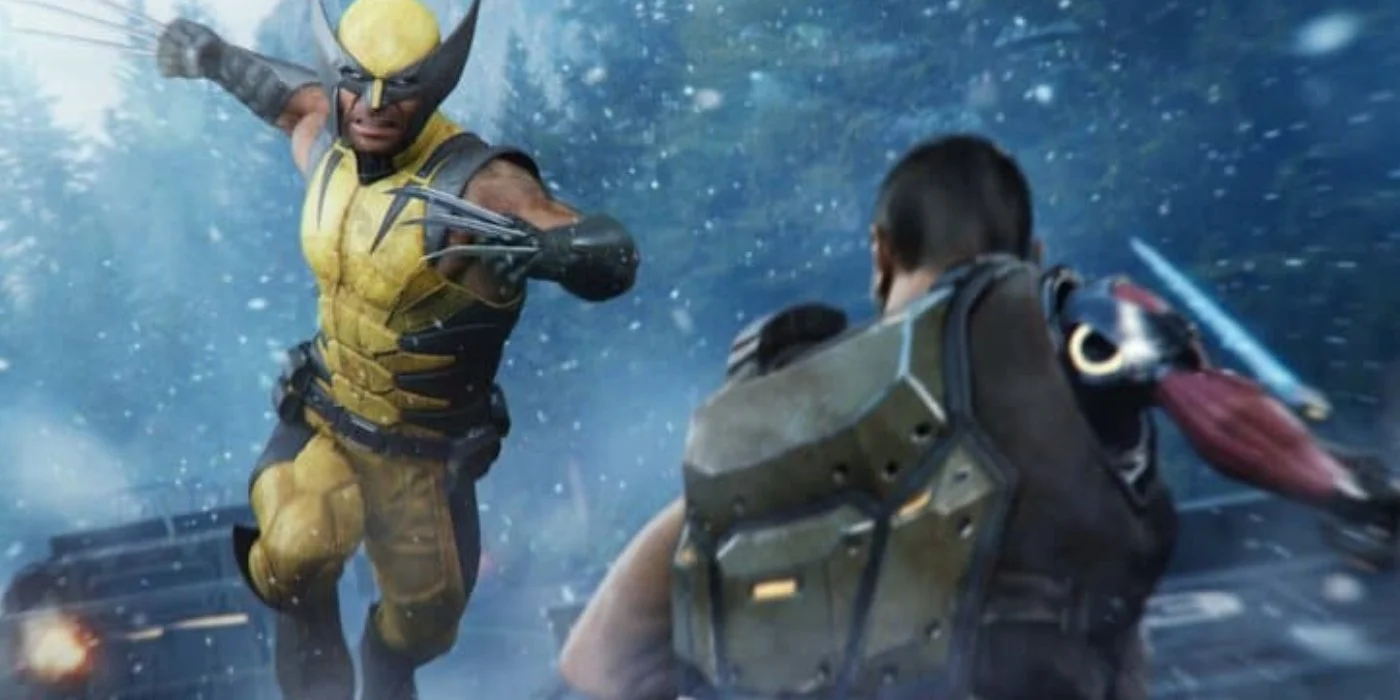 Wolverine's Disc Launch and the End of Physical Gaming