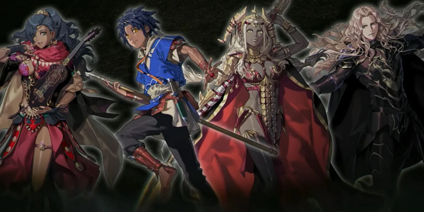 Fire Emblem: Fortune's Weave Releases September 17 2026