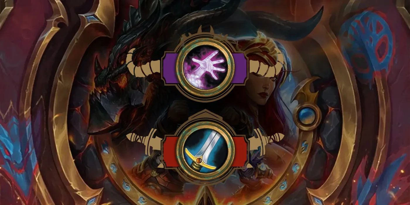 Hearthstone Season 13 Battlegrounds Reveals - Demons and Dragons