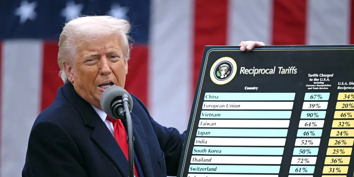 Nintendo Sues The US Government Over Donald Trump's "Unlawful" Usage of Tariffs