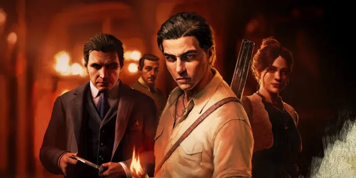 PlayStation Plus Extra Games for October - Mafia: The Old Country, Horizon Forbidden West, and More