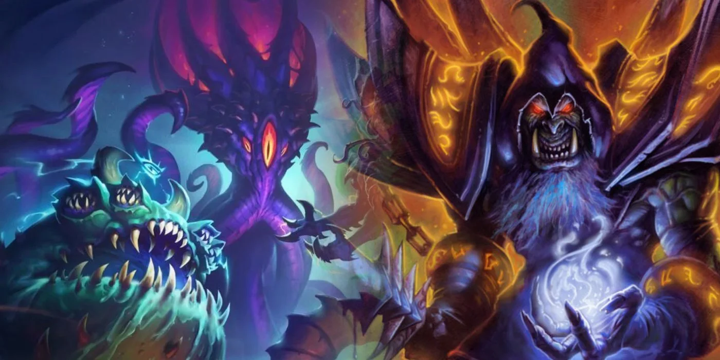 Best Warlock Standard Decks - Black Empire Meta Guide