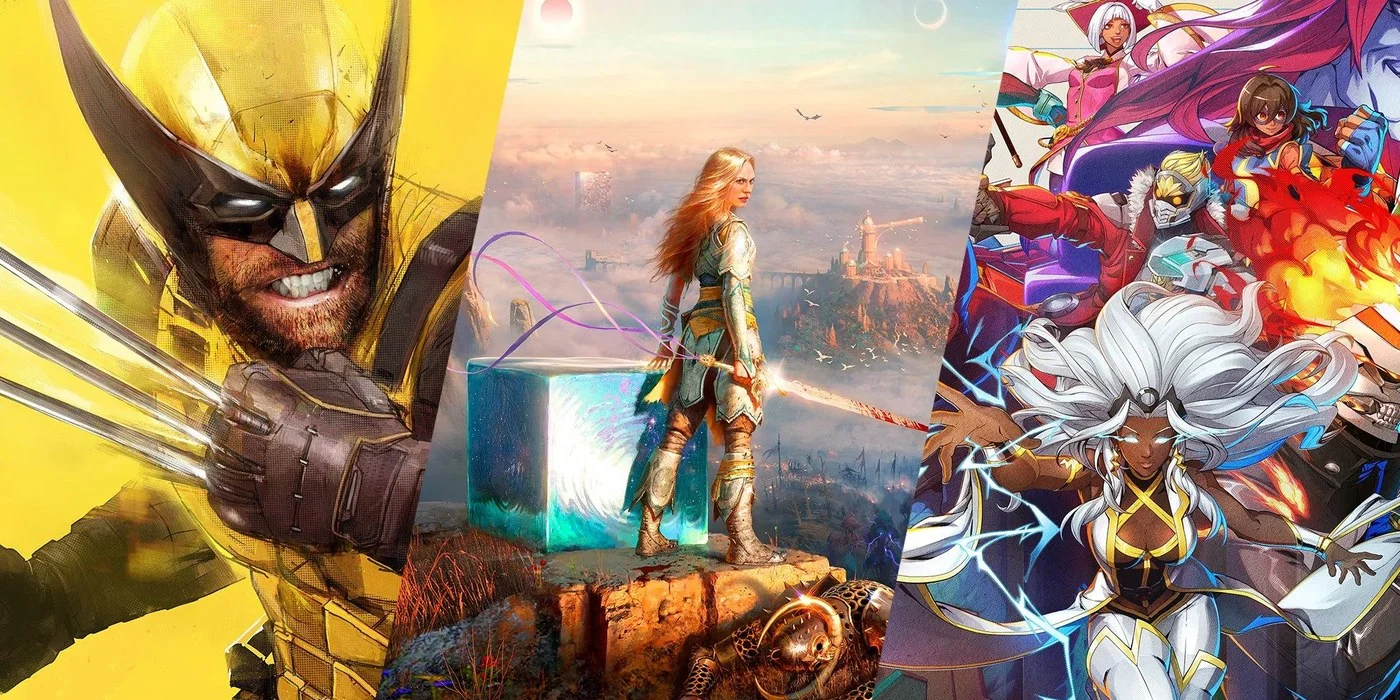 PlayStation Heads to Comic-Con 2026 With Marvel's Wolverine, MARVEL Tokon, and God of War Laufey Panels