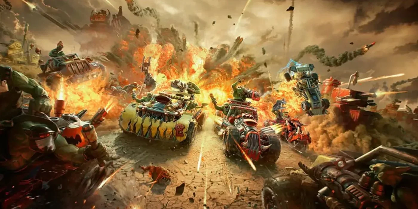 Epic Games Store Freebies This Week: Warhammer 40K: Speed Freeks, and More